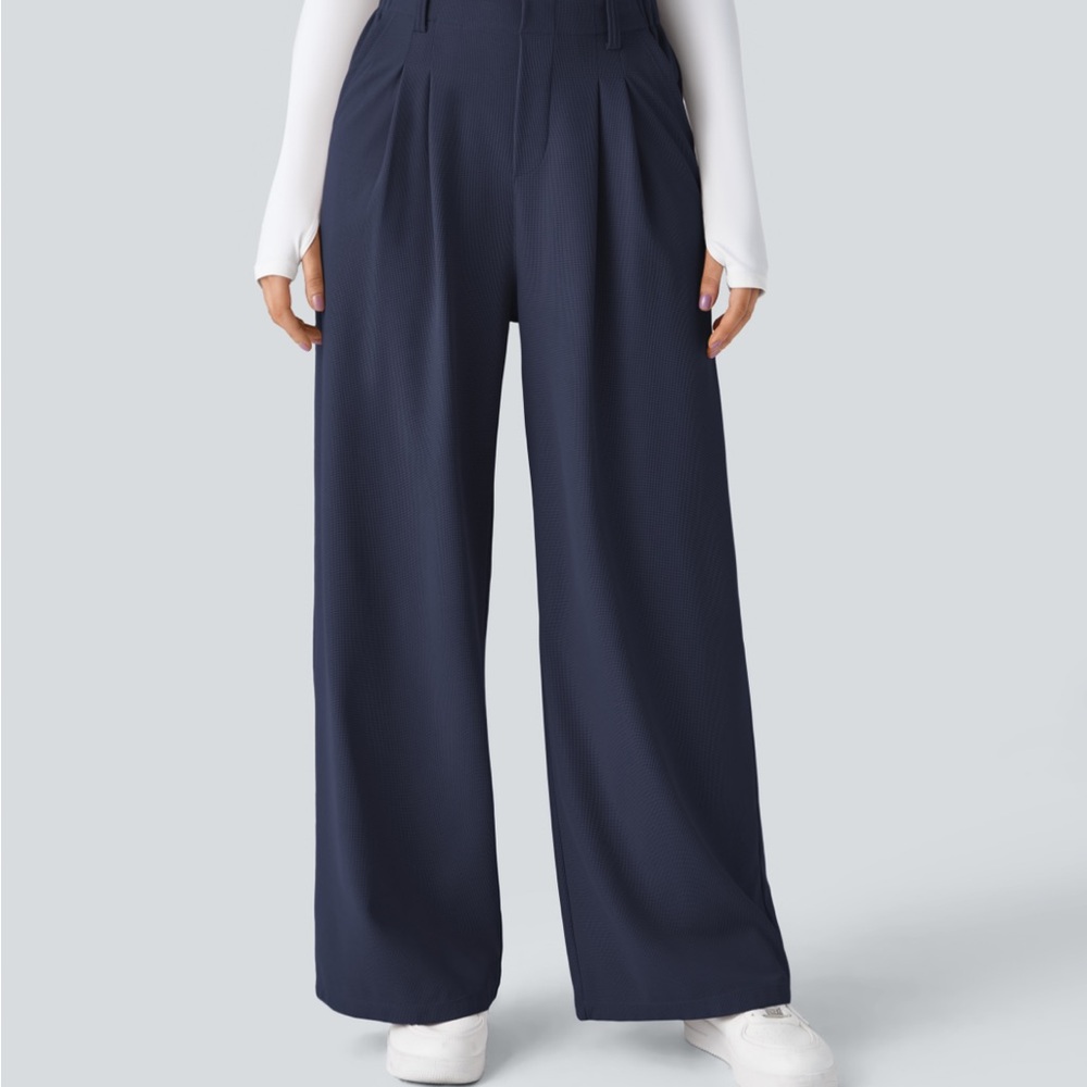 Halara Waffle Pants